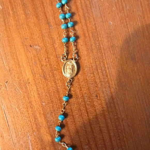 Rosary Necklace - Picture 4 of 4